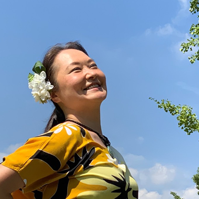 フラダンス講師